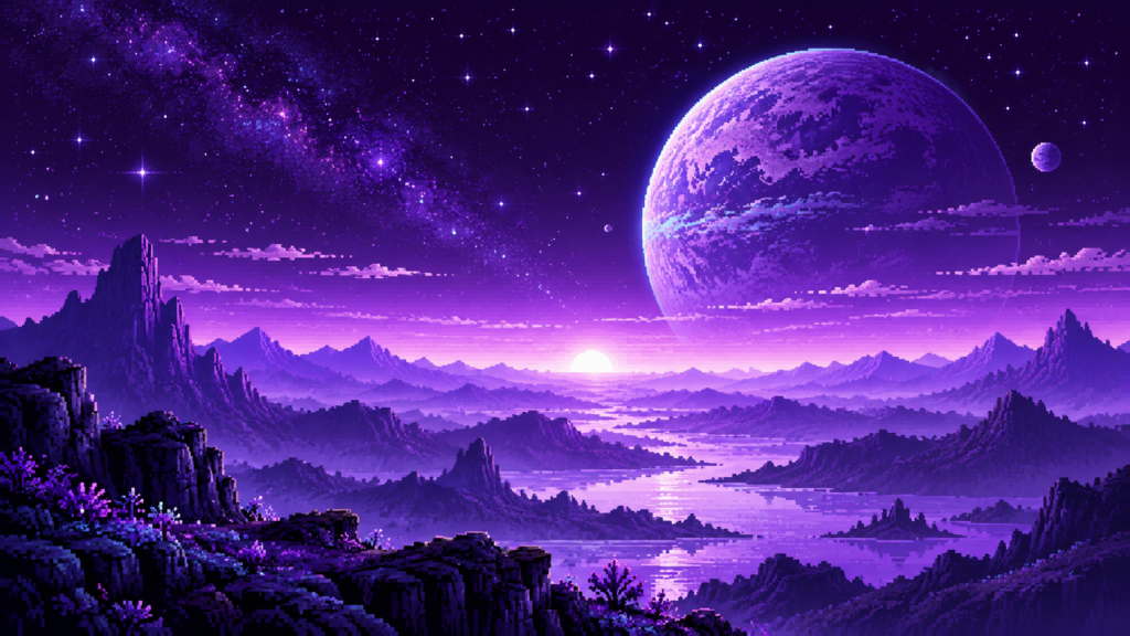 geo guide pixel space v1